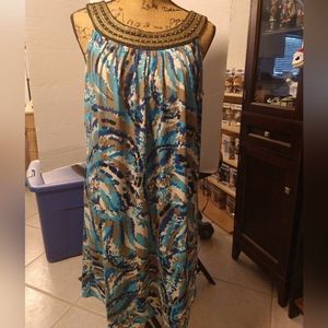 Women's summer dress